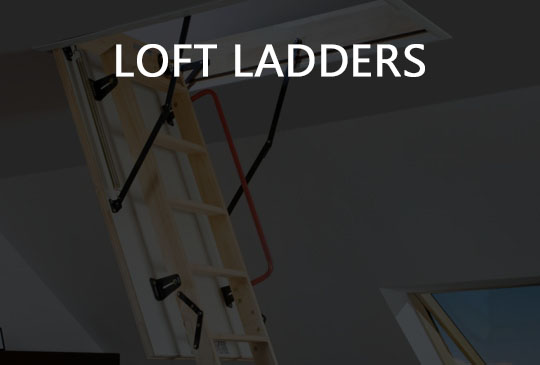 edinburgh loft ladders